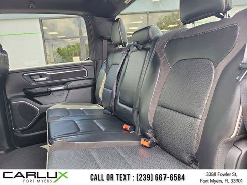 Used 2024 RAM 1500 Laramie AWD/4WD image 18