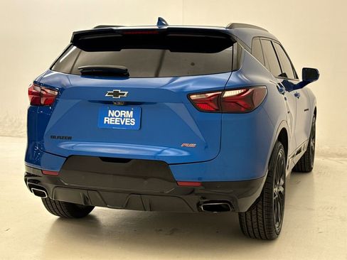 Used 2020 Chevrolet Blazer RS FWD image 9