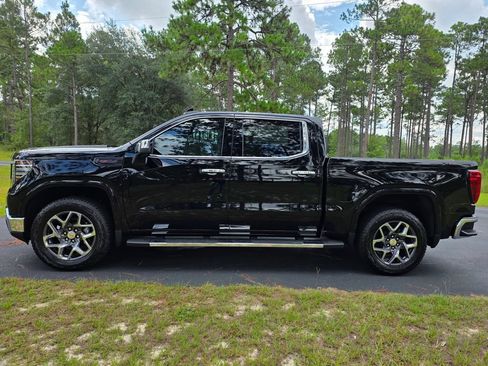 New 2026 GMC Sierra 1500 SLT w/ SLT Premium Package AWD/4WD image 2