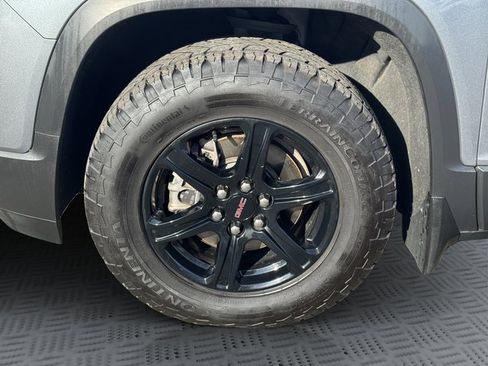 Used 2021 GMC Acadia AT4 w/ Trailering Package image 27