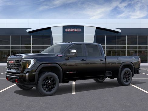 New 2026 GMC Sierra 3500 AT4 w/ AT4 Premium Plus Package AWD/4WD image 2