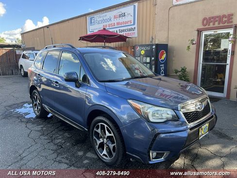 Used 2014 Subaru Forester 2.0XT Touring image 2