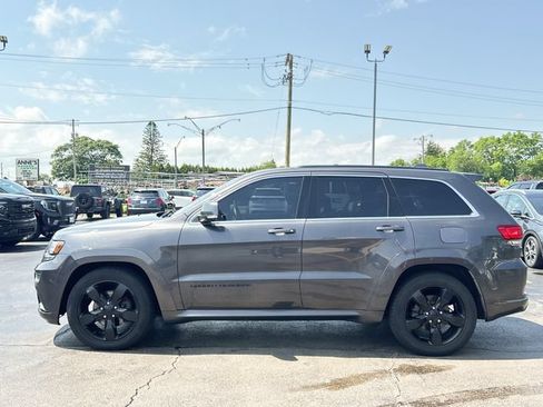 Used 2015 Jeep Grand Cherokee High Altitude AWD/4WD image 6