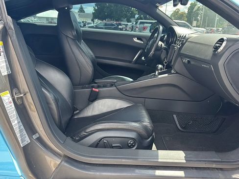 Used 2012 Audi TT 2.0T Premium Plus AWD/4WD image 15