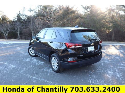 Used 2024 Chevrolet Equinox LS image 5