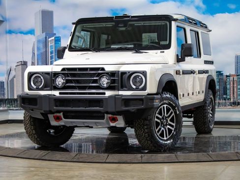 New 2026 INEOS Grenadier Fieldmaster Edition image 2