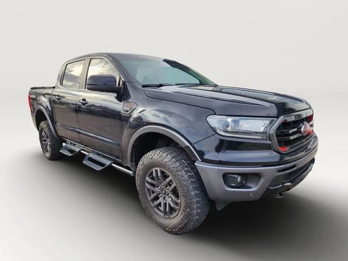 Used 2021 Ford Ranger Lariat w/ Tremor Off-Road Package AWD/4WD image 2