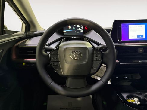 New 2026 Toyota Prius Plug-In Hybrid image 12