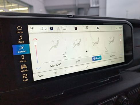 New 2026 Jeep Gladiator Rubicon w/ Steel Power Dome Hood Package AWD/4WD image 26