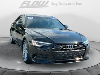 Used 2025 Audi A6 2.0T Premium AWD/4WD video 1