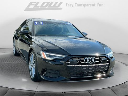 Used 2025 Audi A6 2.0T Premium AWD/4WD image 1