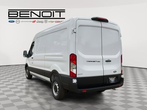 New 2026 Ford Transit 250 148 Medium Roof RWD image 7
