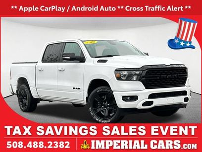 Used 2022 RAM 1500 Big Horn
