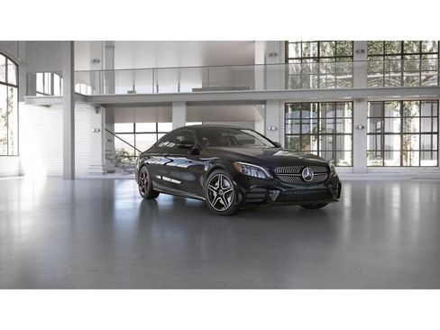 Used 2023 Mercedes-Benz C 300 4MATIC Coupe image 11