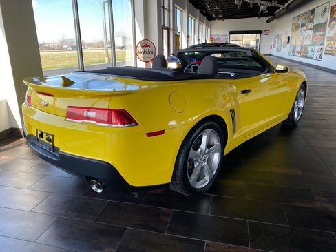 Used 2015 Chevrolet Camaro LT image 6