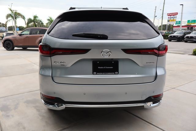 Used 2024 MAZDA CX-90 3.3 Turbo S w/ Premium Plus AWD/4WD image 5