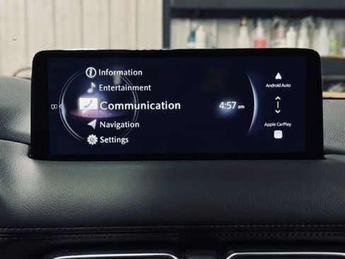 Used 2025 MAZDA CX-5 AWD 2.5 S w/ Select Package image 31