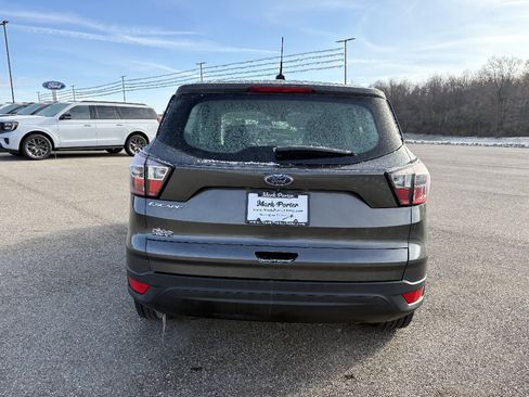 Used 2017 Ford Escape S image 4