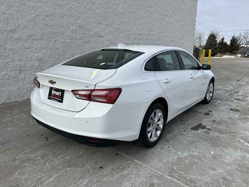 Used 2020 Chevrolet Malibu LT w/ Fleet LT Safety Plus Package image 3
