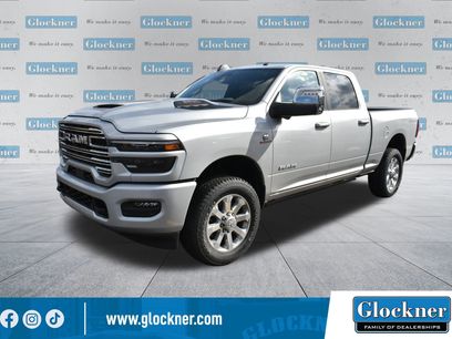 New 2026 RAM 3500 Laramie