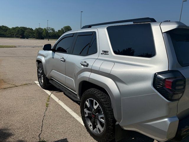 Used 2025 Toyota 4Runner TRD Sport Premium AWD/4WD image 3