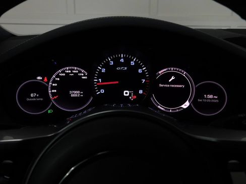 Used 2021 Porsche Cayenne GTS AWD/4WD image 28
