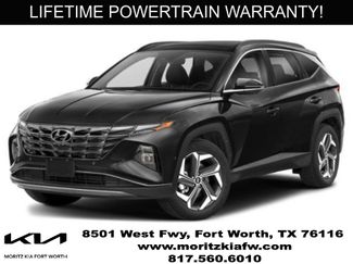 Used 2024 Hyundai Tucson Limited video 1