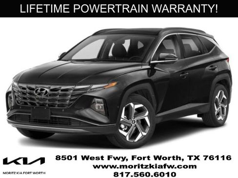 Used 2024 Hyundai Tucson Limited image 1
