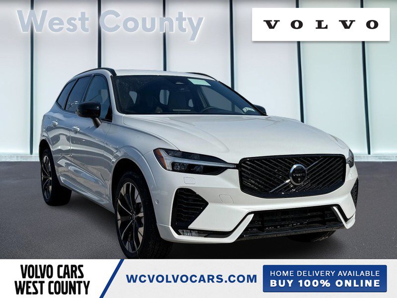 New 2026 Volvo XC60 B5 Plus w/ Protection Package Premier AWD/4WD image 1
