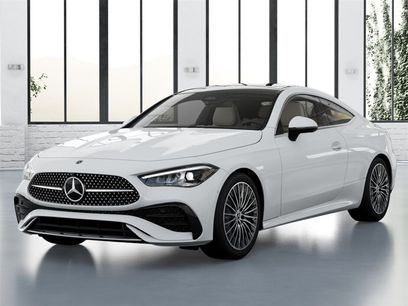 New 2027 Mercedes-Benz CLE 300 4MATIC Coupe