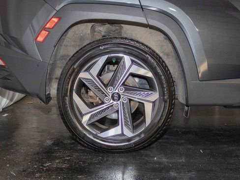 Used 2024 Hyundai Tucson Limited image 9