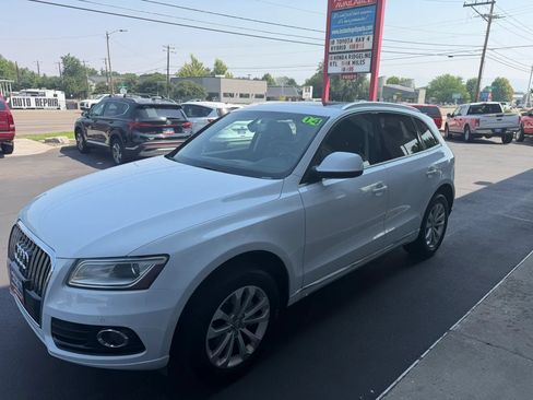 Used 2014 Audi Q5 2.0T Premium Plus w/ Premium Plus Package AWD/4WD image 4