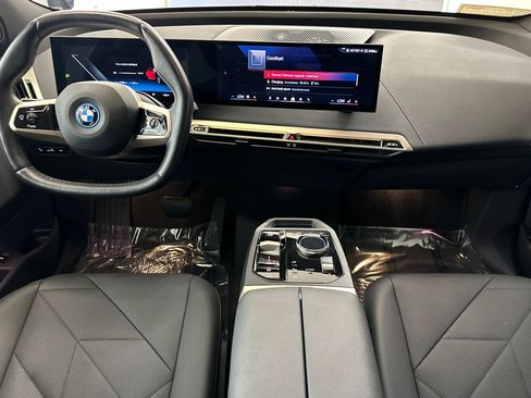 Used 2024 BMW iX M60 AWD/4WD image 15