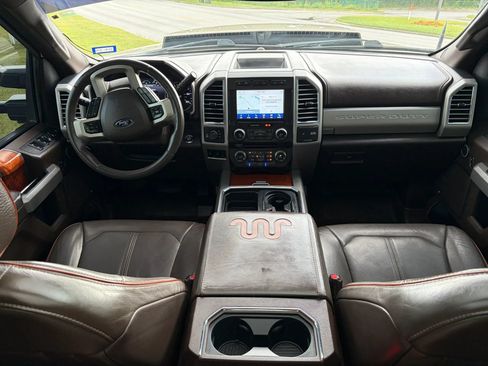Used 2017 Ford F350 King Ranch w/ King Ranch Ultimate Package AWD/4WD image 22