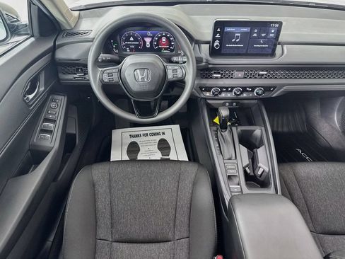 Used 2026 Honda Accord SE image 28