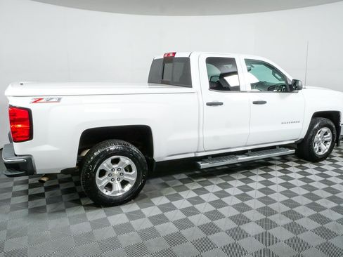 Used 2014 Chevrolet Silverado 1500 LT w/ All Star Edition RWD image 2