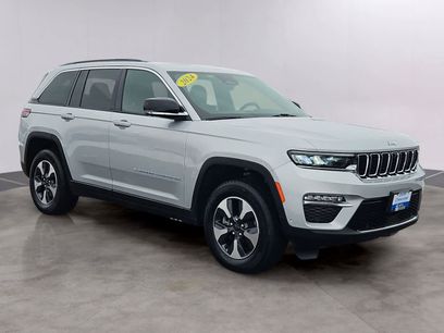 Used 2024 Jeep Grand Cherokee Limited 4xe w/ Luxury Tech Group II