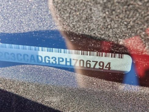 Certified 2023 Chrysler 300 Touring L image 20