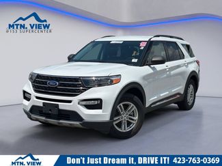 Used 2021 Ford Explorer XLT w/ Equipment Group 202A RWD video 1