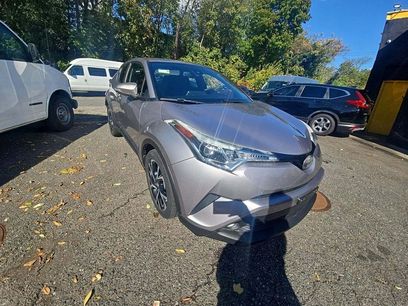 Used 2018 Toyota C-HR XLE