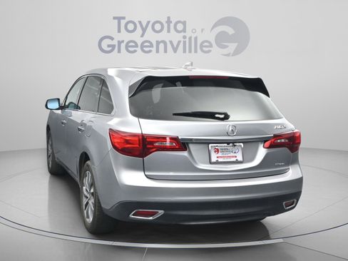 Used 2016 Acura MDX FWD w/ Technology Package image 11