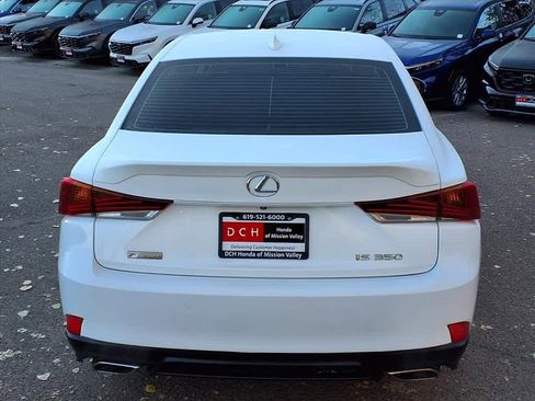 Used 2018 Lexus IS 350 image 5