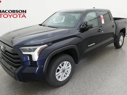New 2026 Toyota Tundra SR5