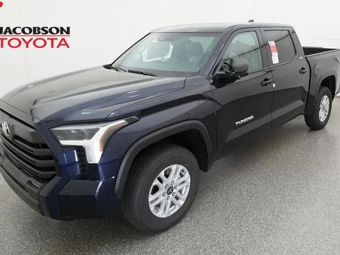 New 2026 Toyota Tundra SR5 AWD/4WD image 1