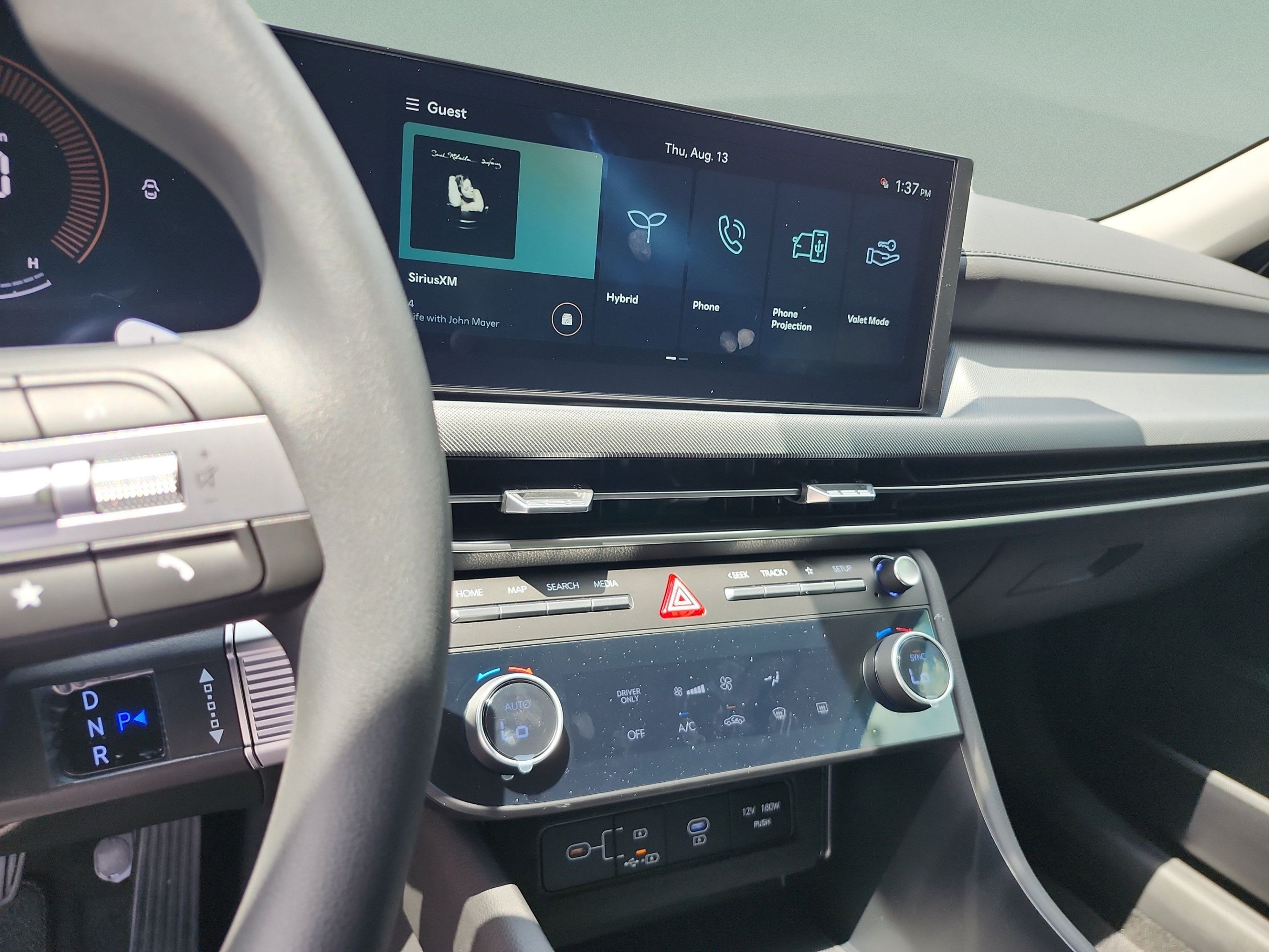 New 2026 Hyundai Sonata Blue FWD image 11
