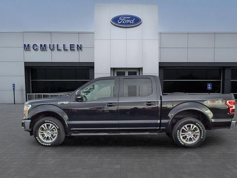 Certified 2018 Ford F150 Lariat w/ Trailer Tow Package image 2