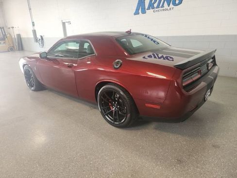 Used 2023 Dodge Challenger SRT Hellcat RWD image 4