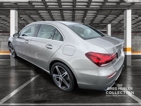 Used 2019 Mercedes-Benz A 220 A 220 image 3