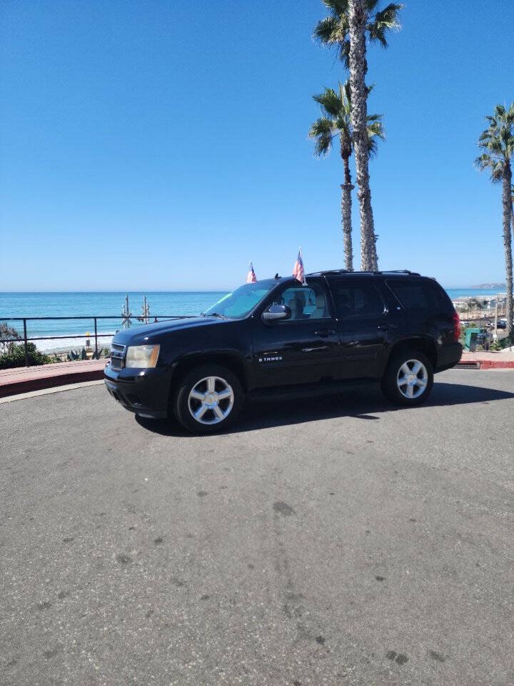 Used 2007 Chevrolet Tahoe LT w/ LT Preferred Equipment Group RWD image 15