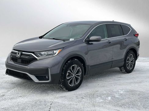 Used 2022 Honda CR-V EX-L image 7